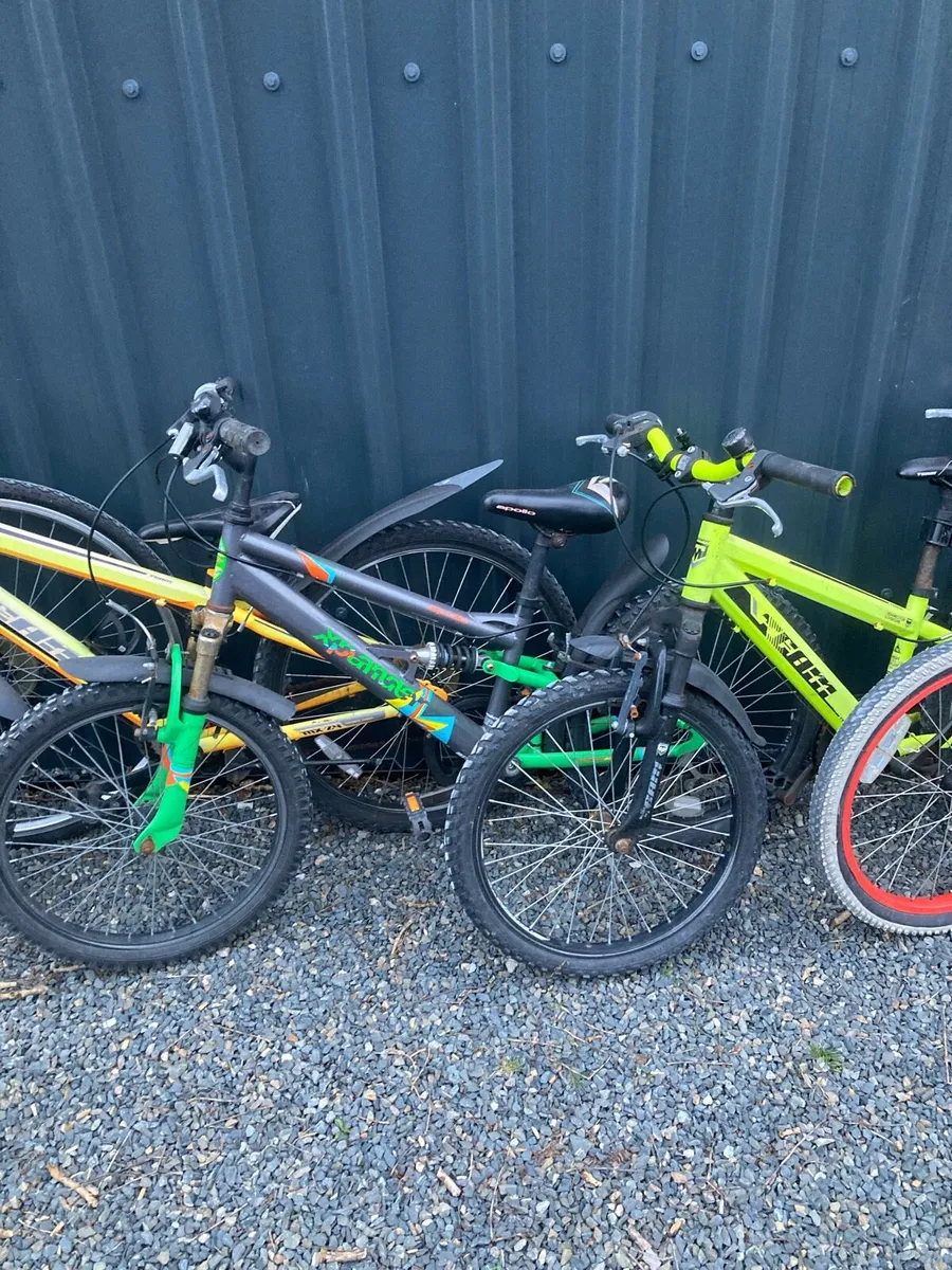 Bikes for sale - Image 4