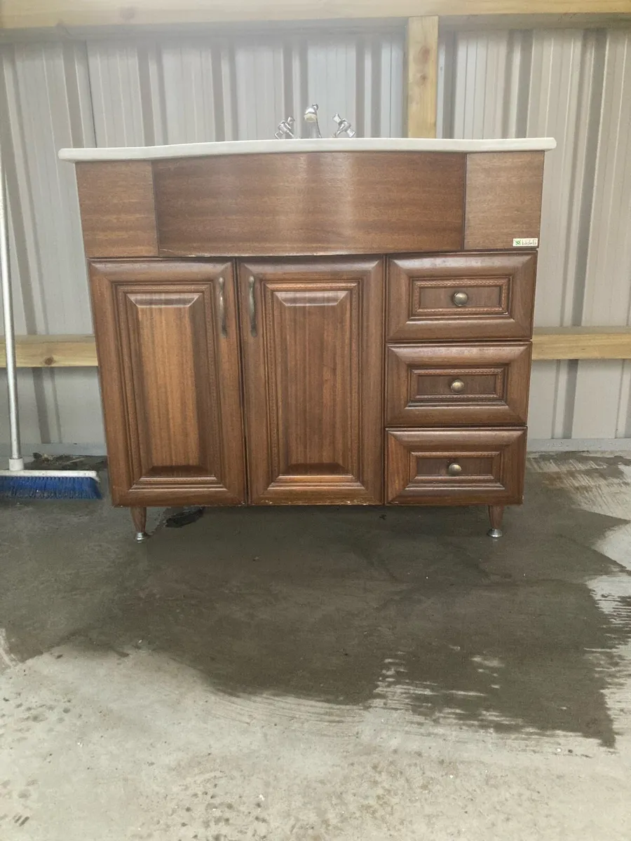 Vanity unit - Image 1