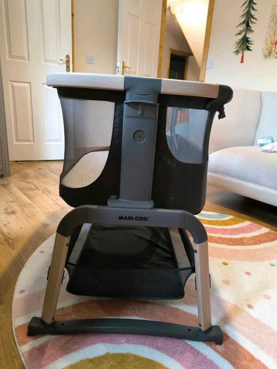 Maxi-cosi bedside cot - Image 2
