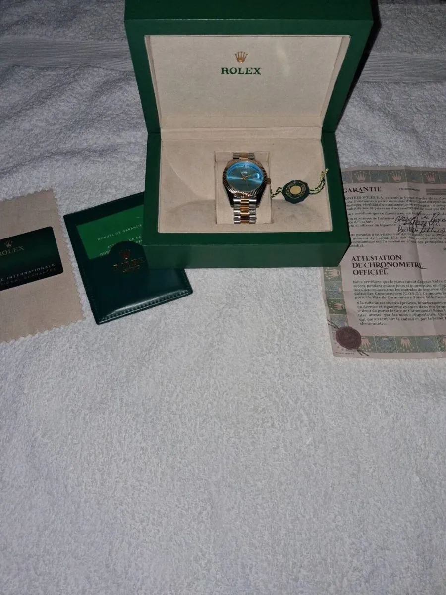 Lovely rolex - Image 1