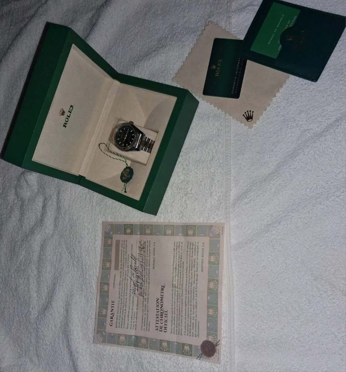 Lovely rolex - Image 4