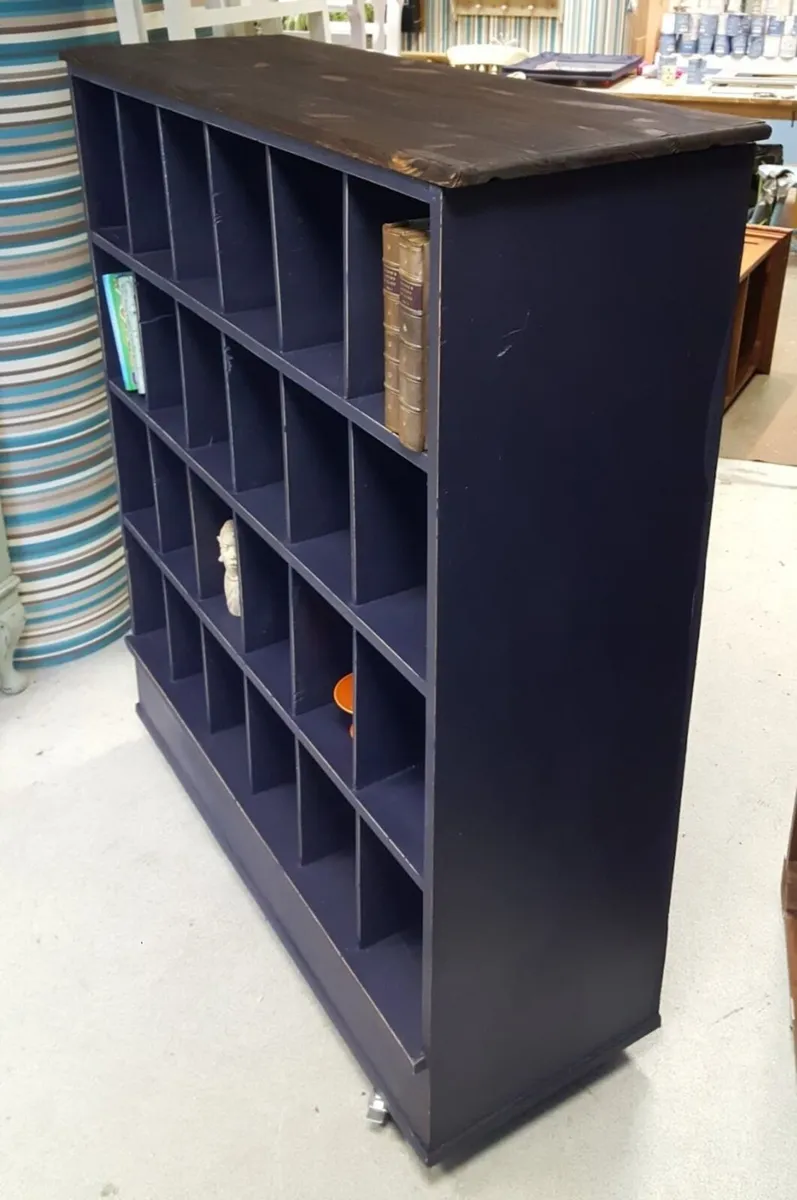 Vintage An Post Pigeonhole unit - Image 2