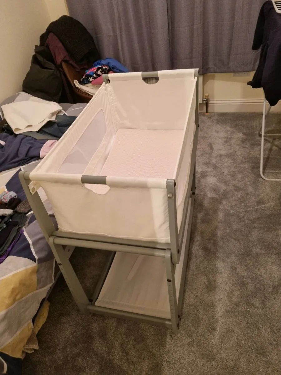 Co-Sleeper - Image 2