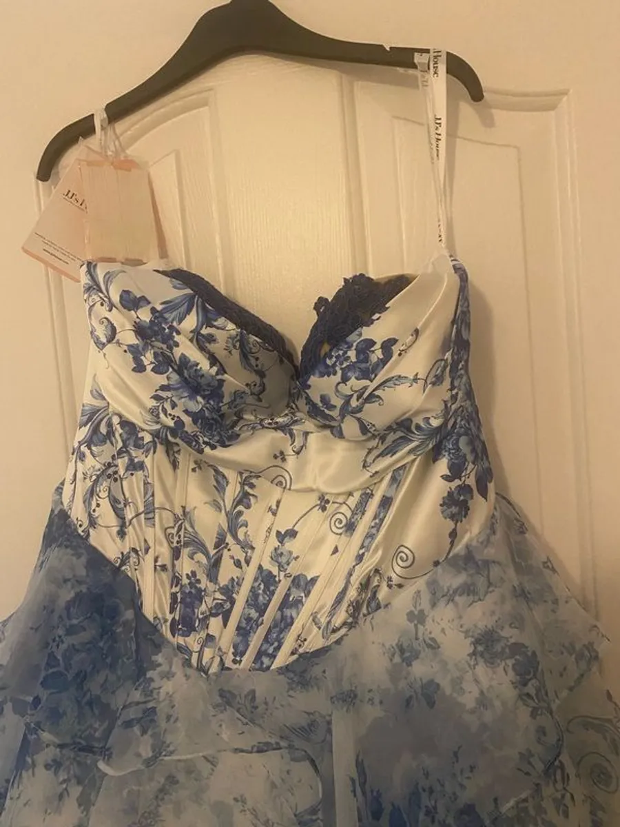 Debs Dress - Image 1