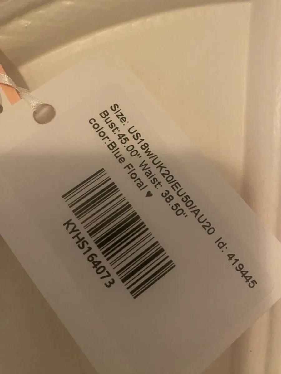 Debs Dress - Image 4