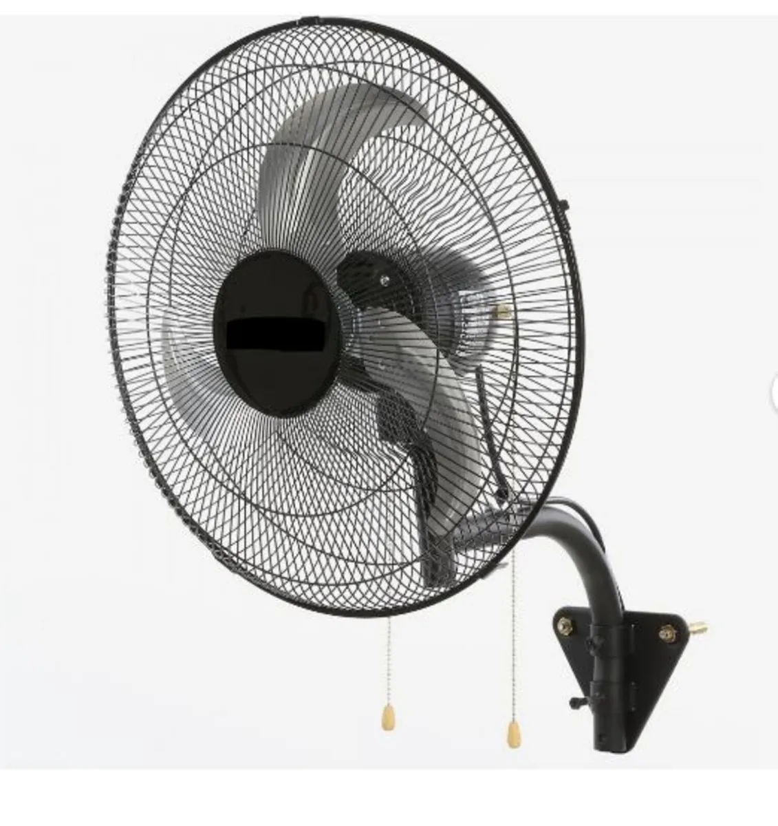 Wall Fan, 17.5 inch Wall Fan 4000 CFM - Image 1
