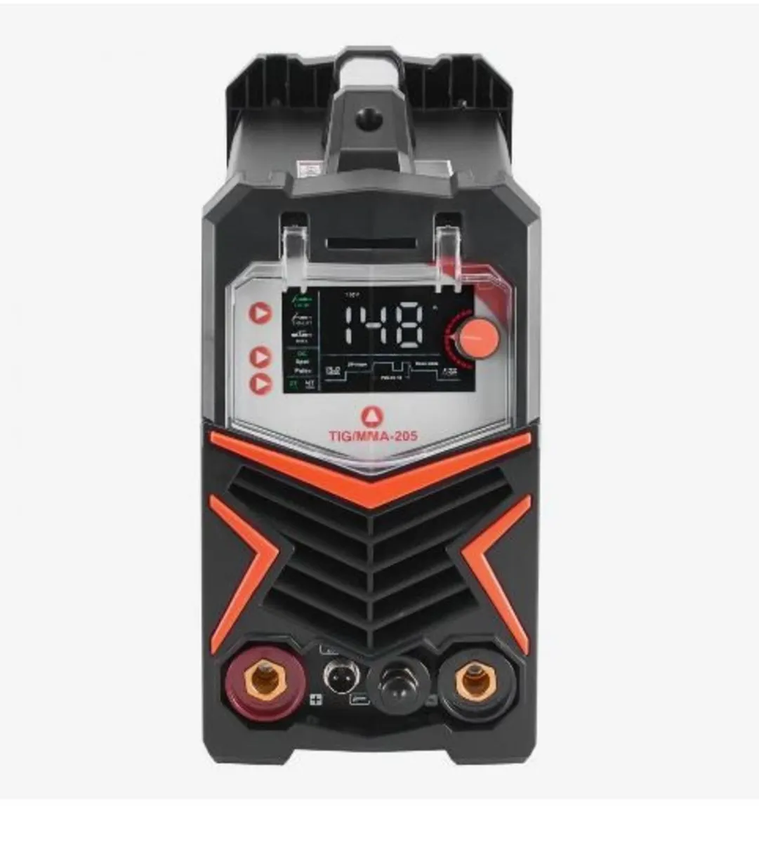 TIG Welder, 205A 3-In-1 Welding Machine - Image 4