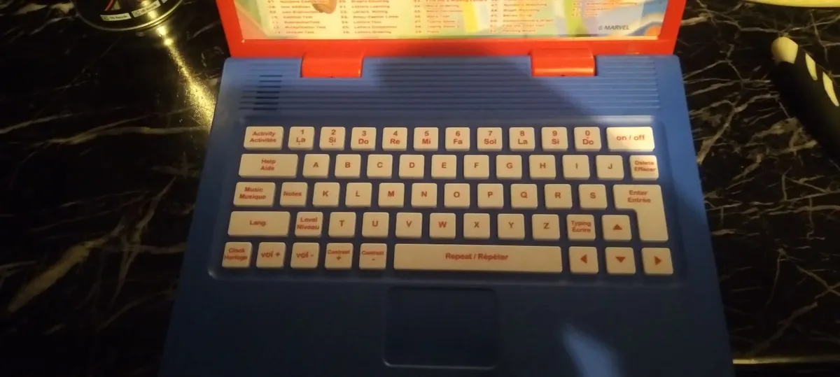 2 lexibook Spider-Man working perfect - Image 3