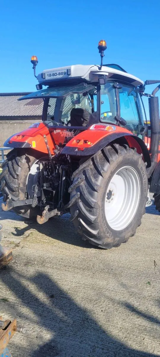 Same Iron 110 - as new - Image 4