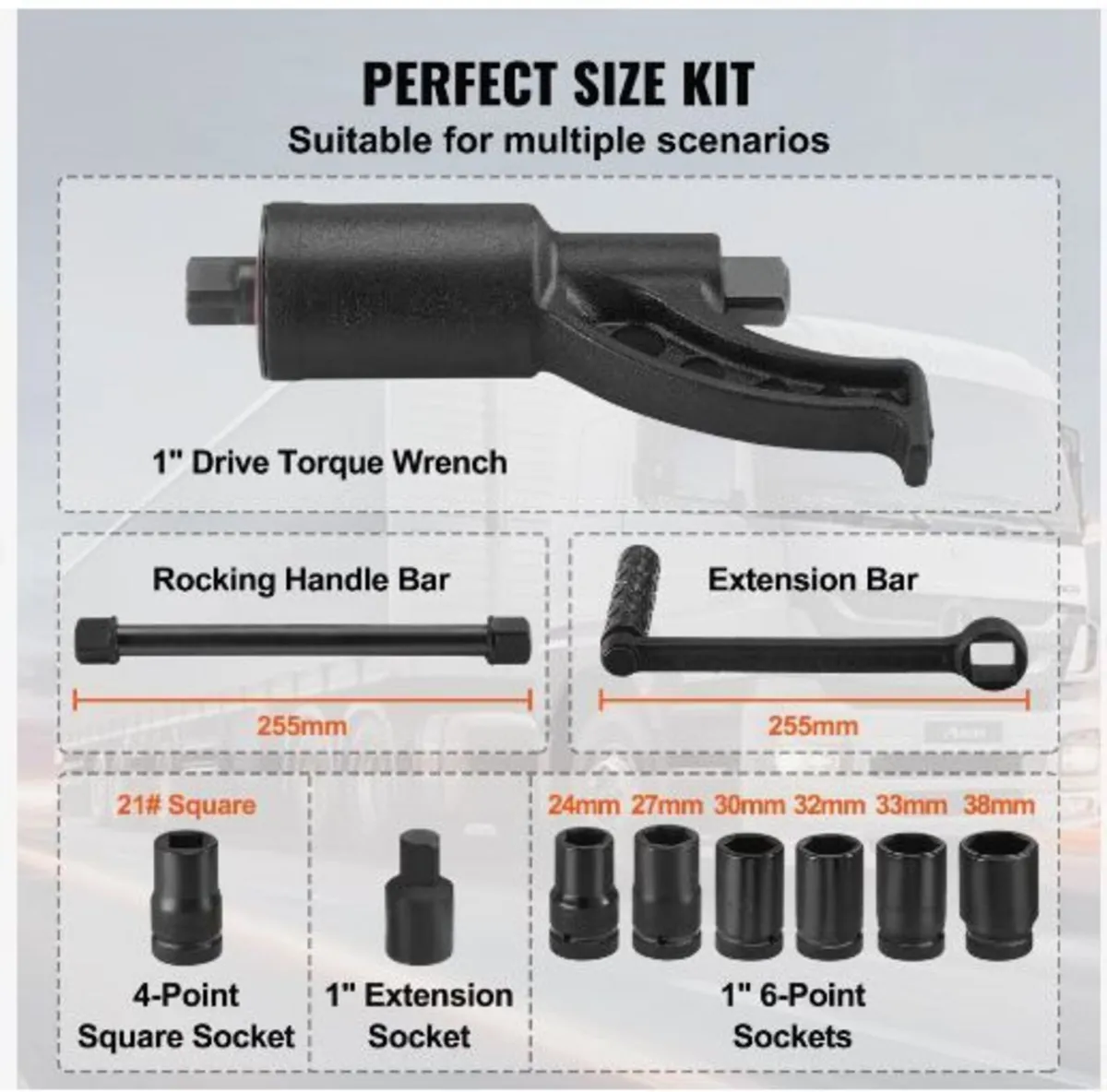 Torque Multiplier, Heavy Duty - Image 4