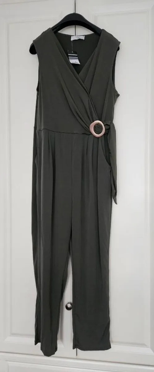 Wallis Jumpsuit - Image 1
