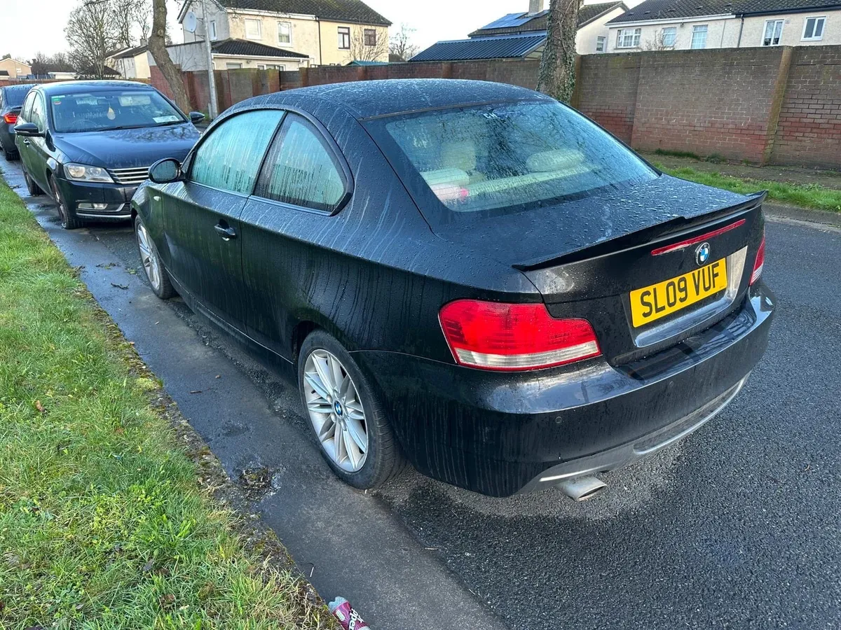 BMW 1 Series BREAKING - Image 3