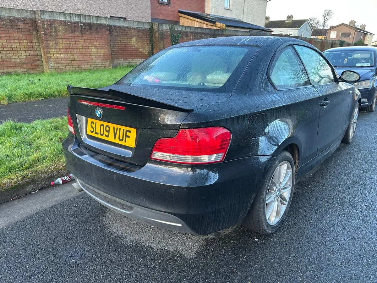 BMW 1 Series BREAKING - Image 4