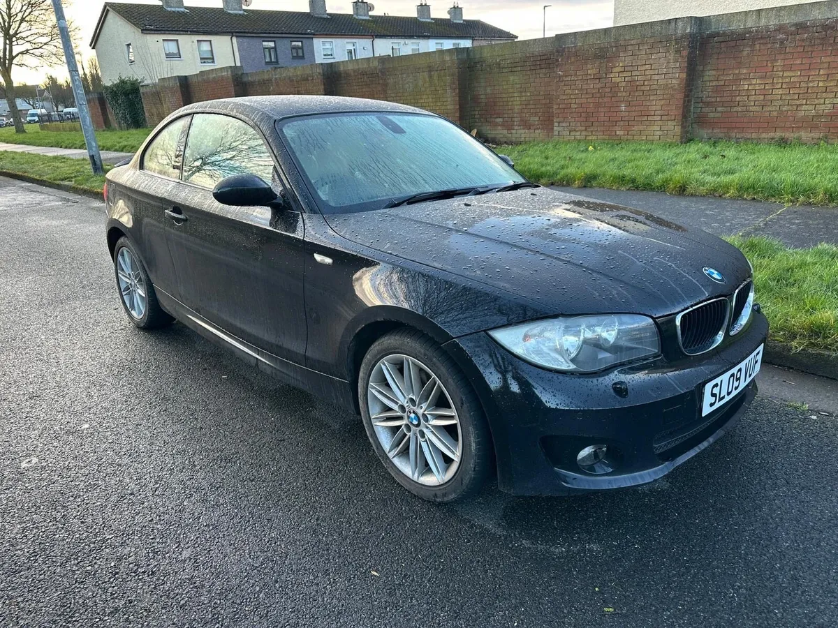 BMW 1 Series BREAKING - Image 1