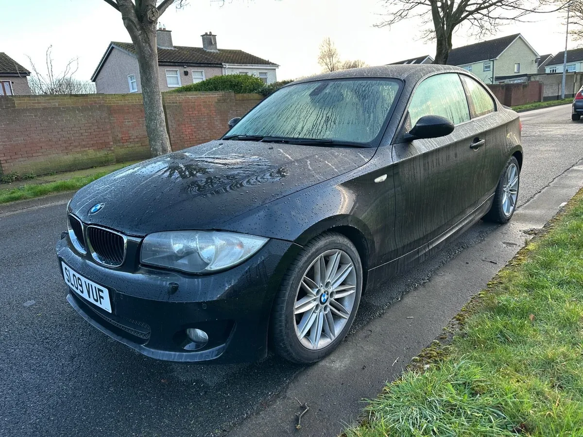 BMW 1 Series BREAKING - Image 2