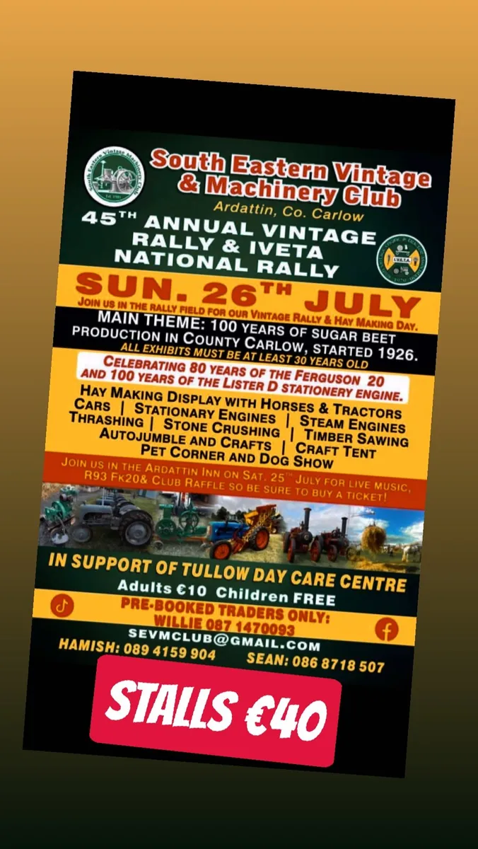 SEVMC AUTOJUMBLE ARDATTIN - Image 2