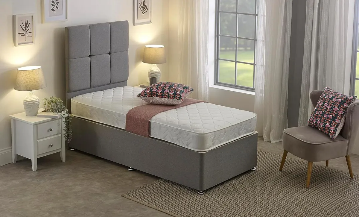 Cooltouch Classic Open Flame Hybrid Memory Foam - Image 3