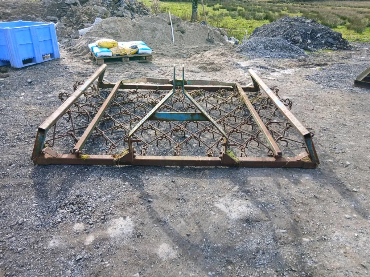 Chain harrow - Image 1