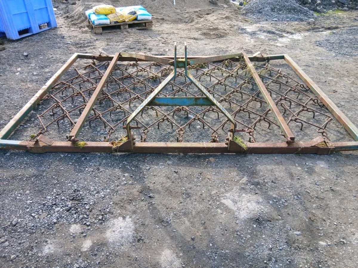 Chain harrow - Image 2