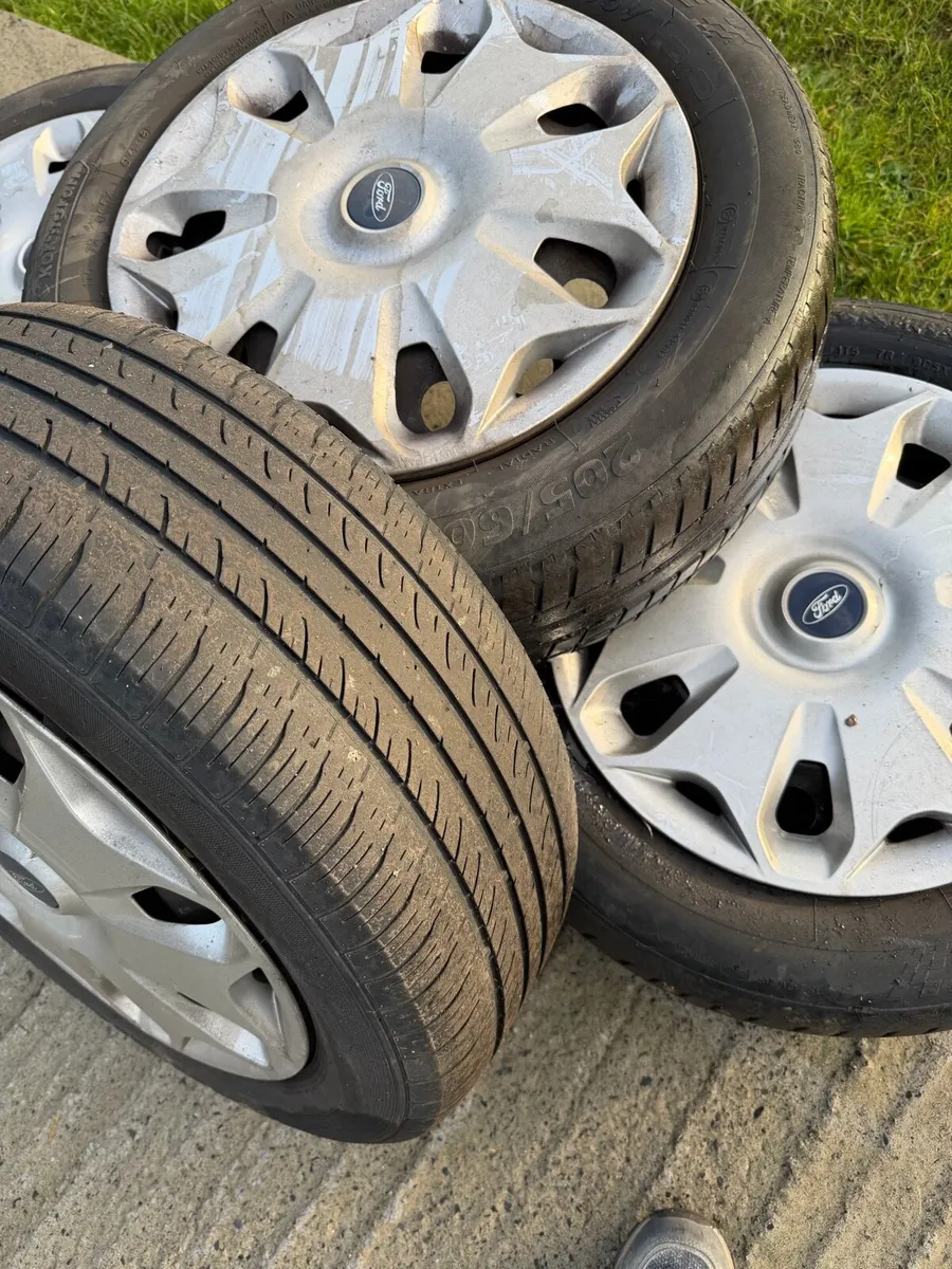 Ford wheels - Image 4