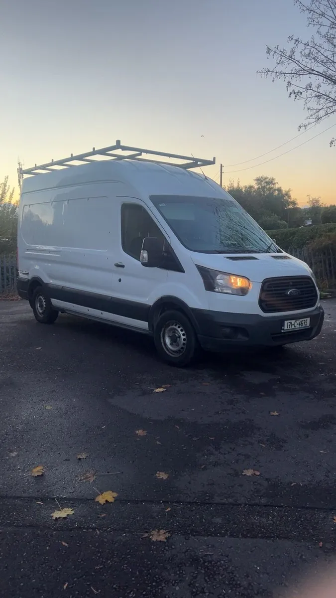 Ford transit 350 LWB 2017 - Image 1