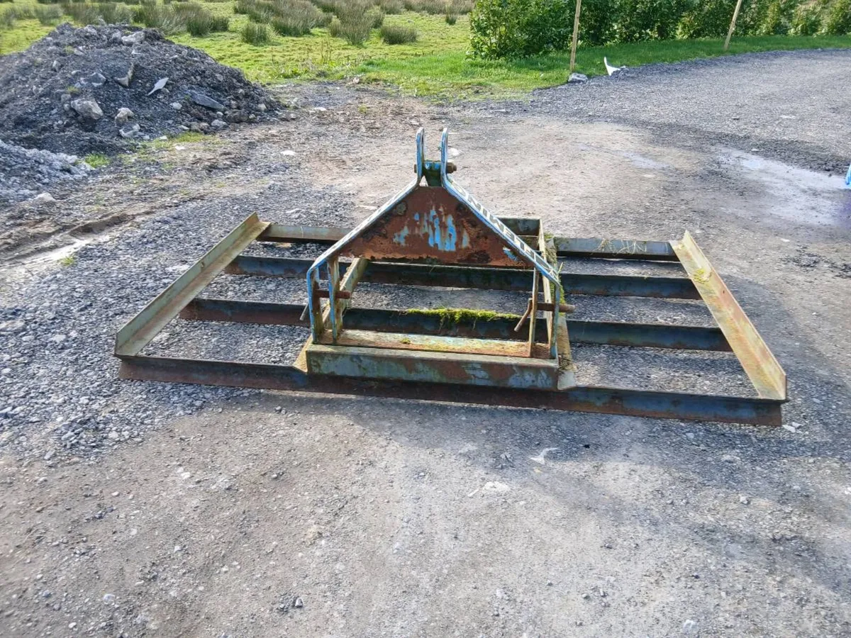 Land leveller - Image 2