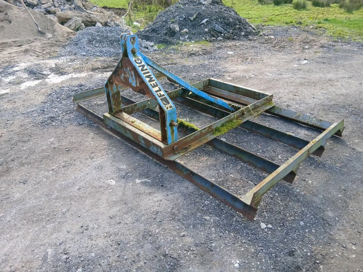 Land leveller - Image 3