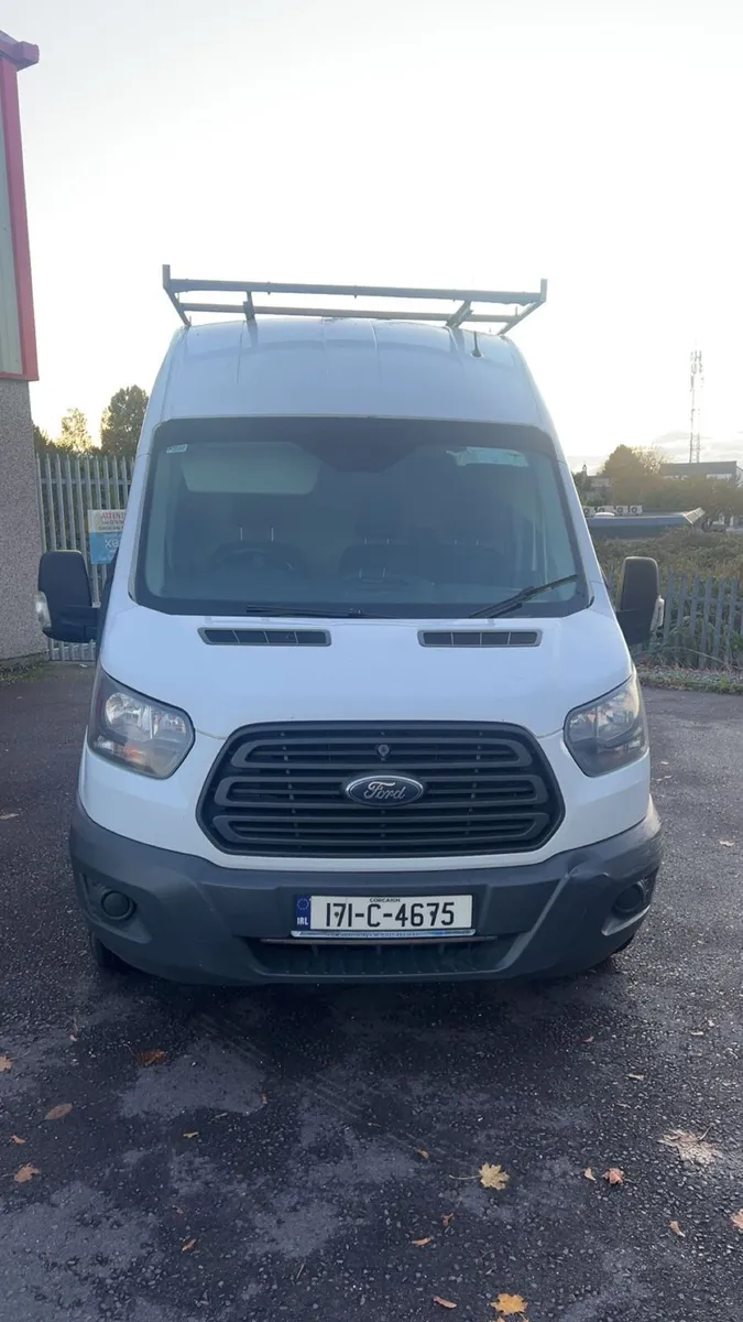 Ford transit 350 LWB 2017 - Image 3