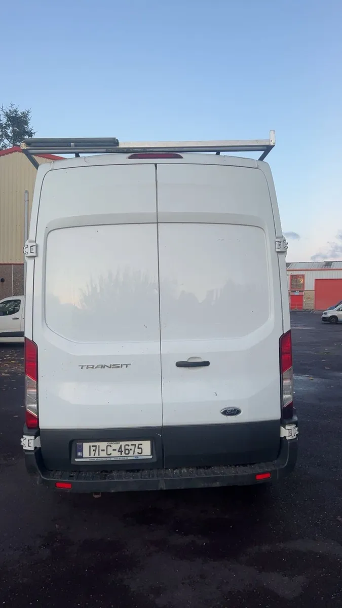 Ford transit 350 LWB 2017 - Image 4