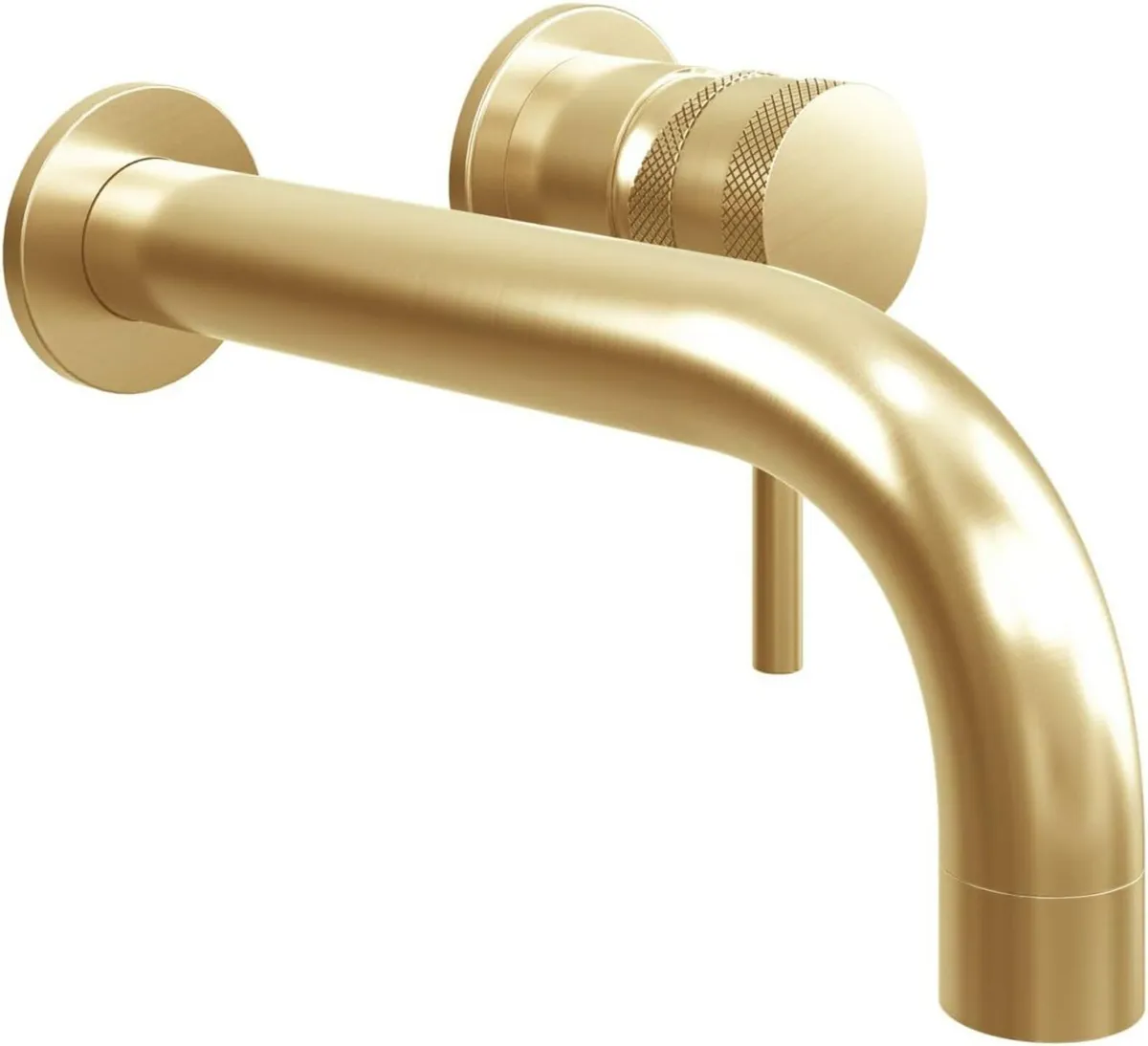 Apres Wall Mounted Basin Mixer or Bath Filler - Image 3