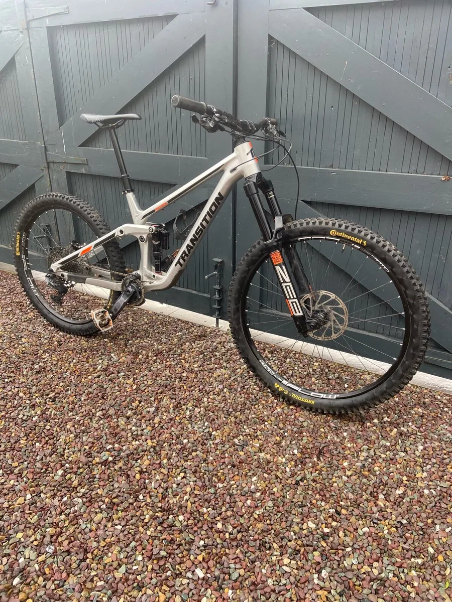 Transition Patrol - Image 1