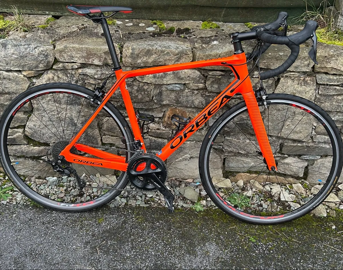 Bicycle carbon road race size 55” - Image 1