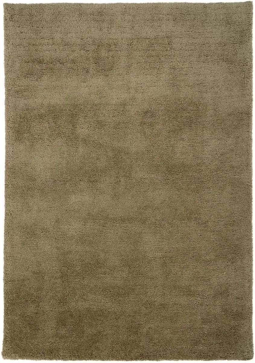 Sage Green Rug Plush Cotton-Backed Luxury Comfort - Image 2