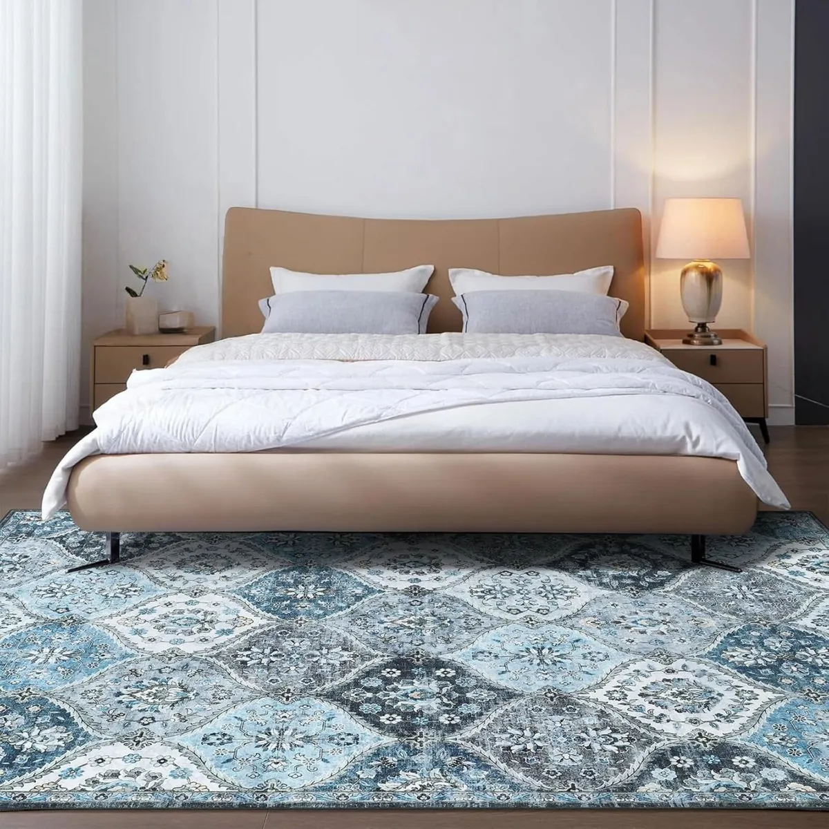 Washbale Rugs Living Room 200x290 cm Large - Image 2