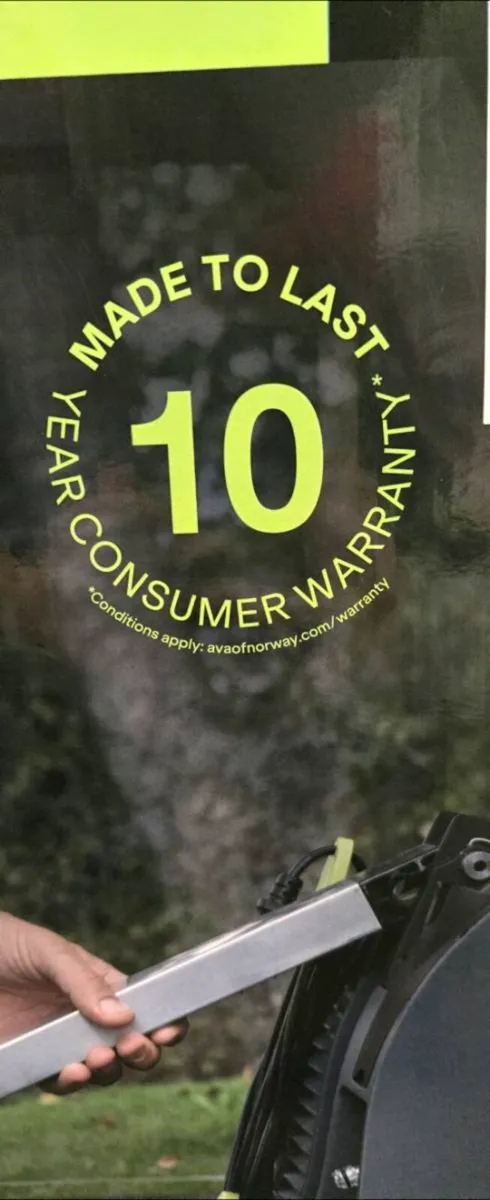 Power washer Ava p50 - Image 4