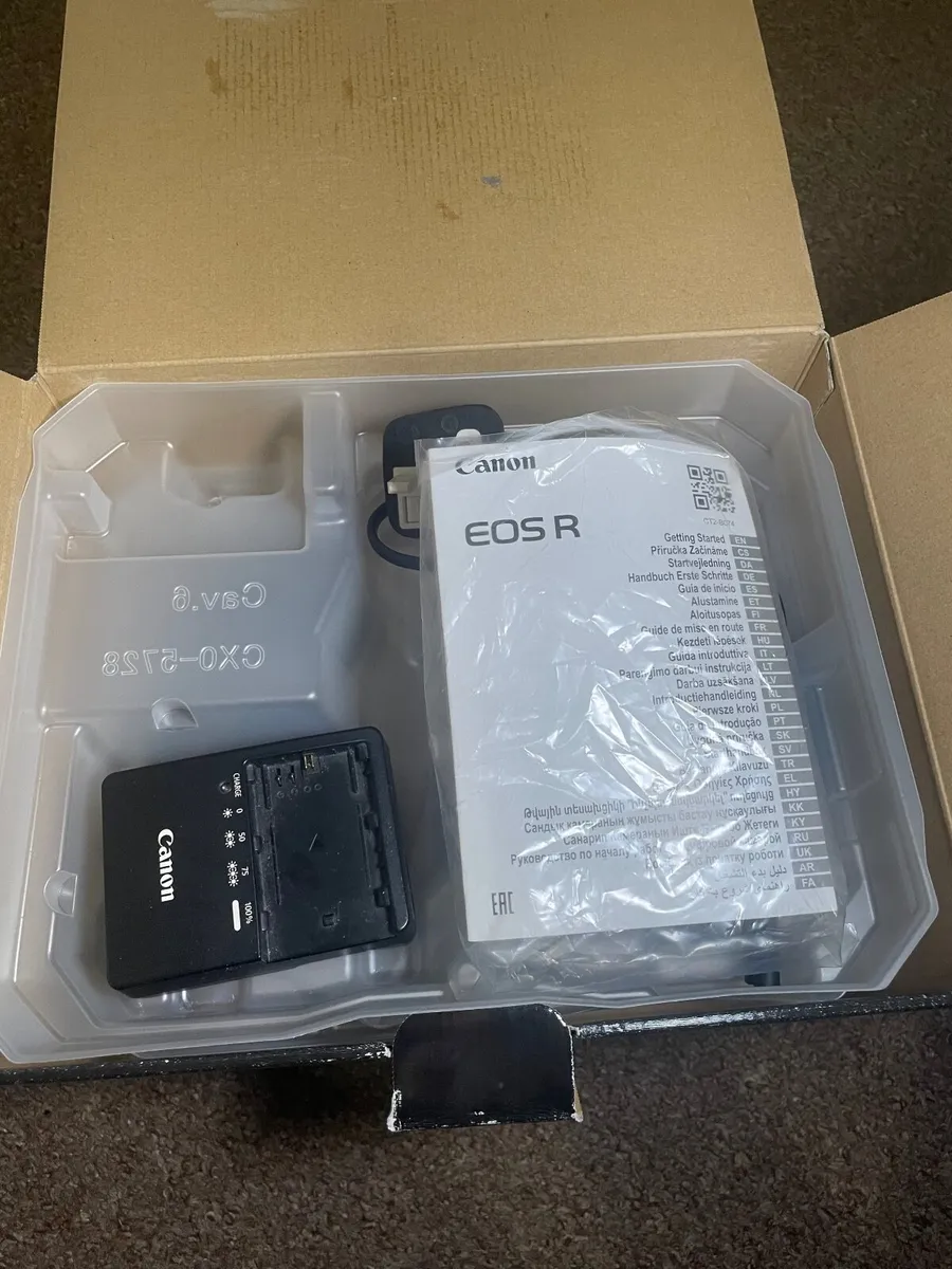 Canon camera - Image 2