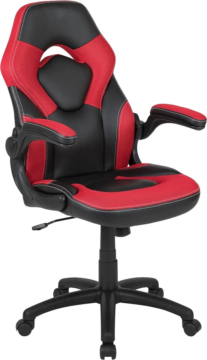 X10 Gaming Chair - Ergonomic Adjustable Gamer - Image 1