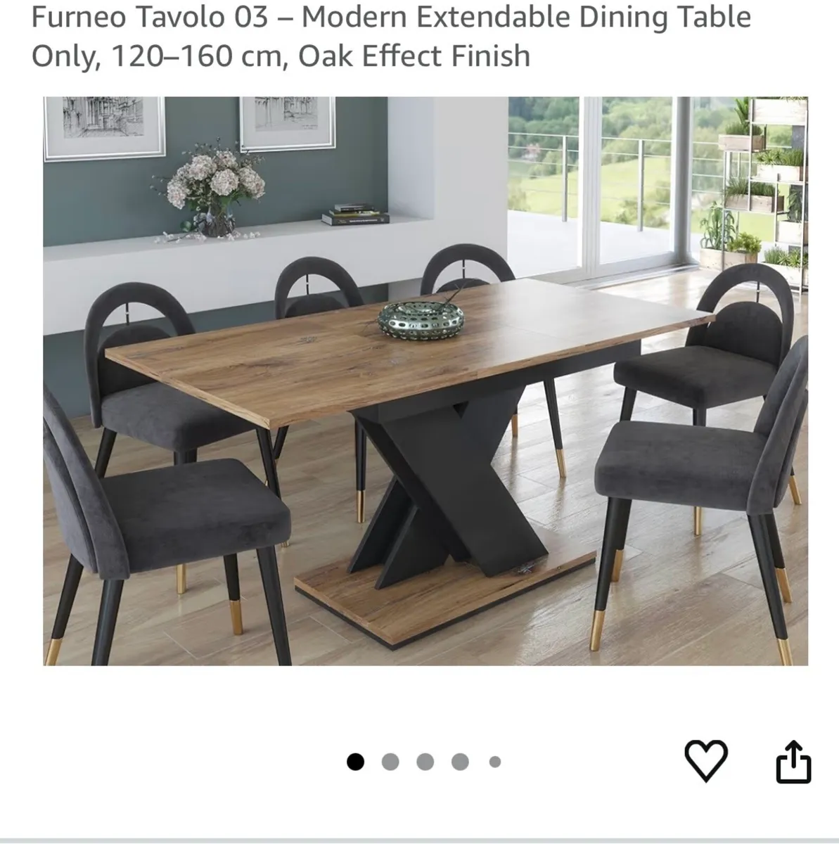 Dinning table - Image 1