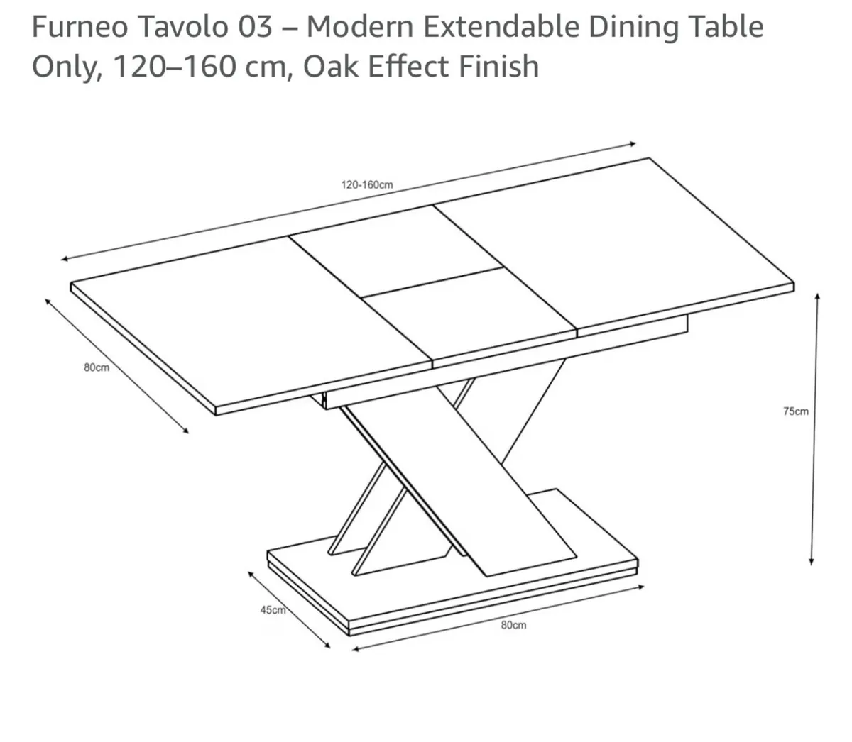 Dinning table - Image 2