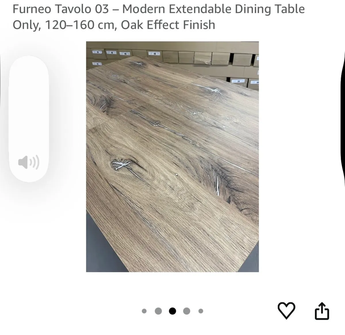 Dinning table - Image 3