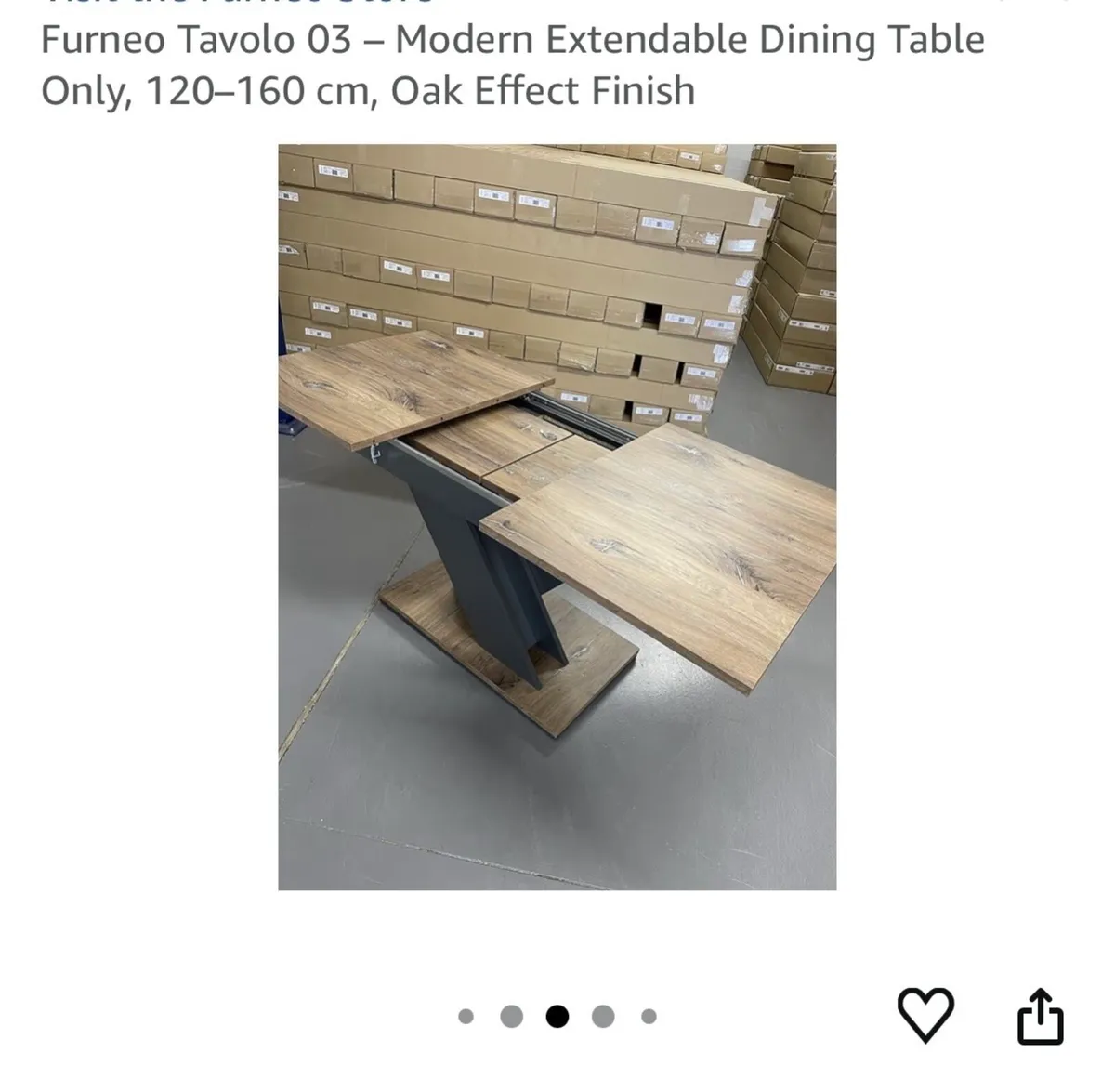 Dinning table - Image 4