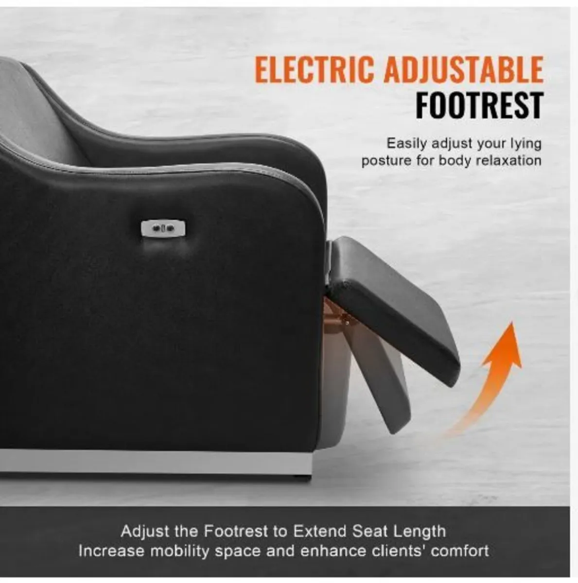 Shampoo Backwash Chair - Image 3