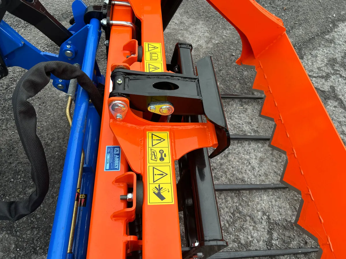 New Abbey BS1000 Bale Shear - Image 4