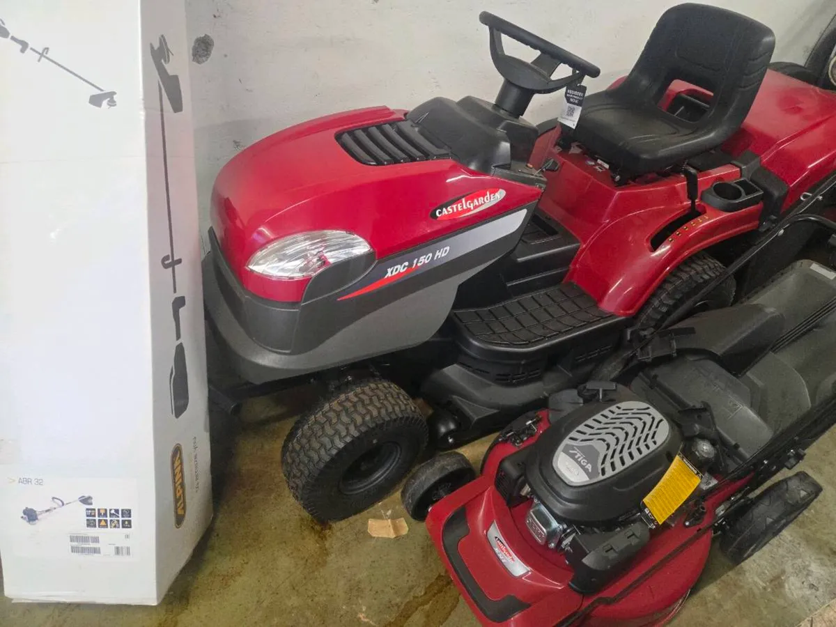 New castle garden hydro lawnmower for sale