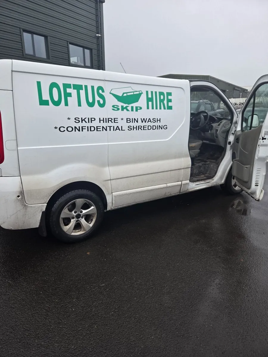 Vauxhall Vivaro 2014 - Image 4