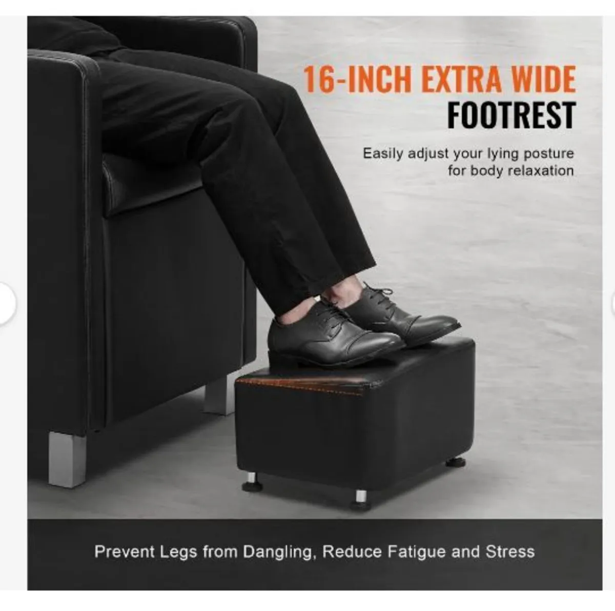 Shampoo Backwash Chair - Image 3