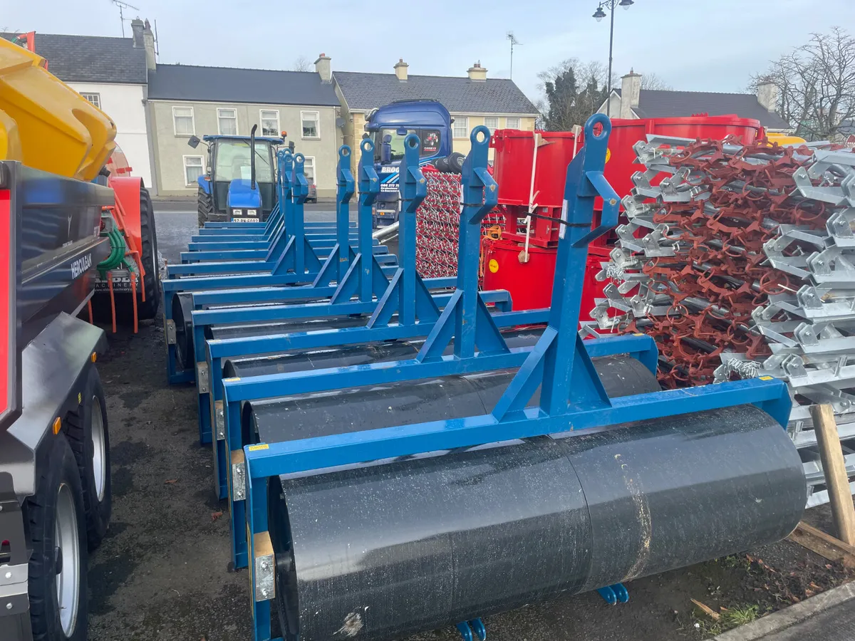 New Fleming Land Rollers - Image 1