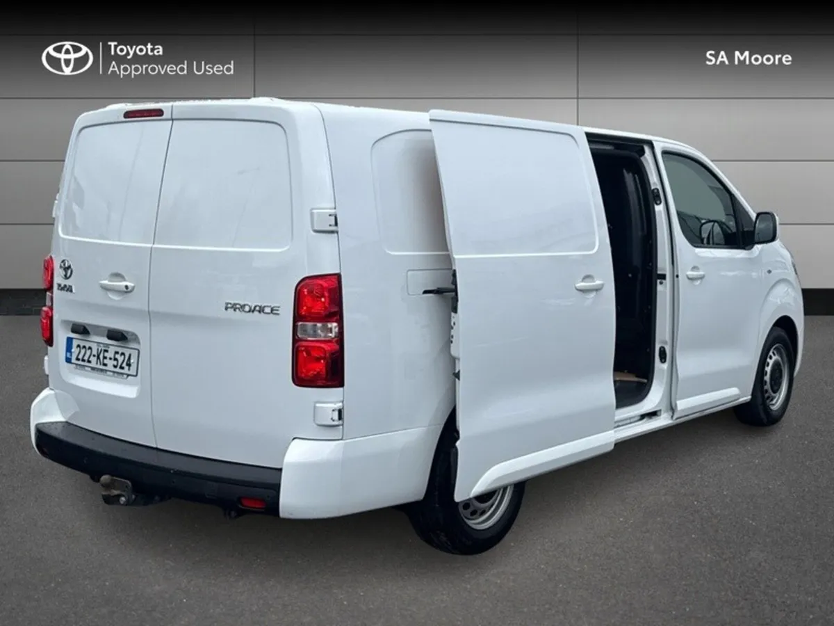 Toyota Proace 140BHP - AUTO with VAT - Image 2