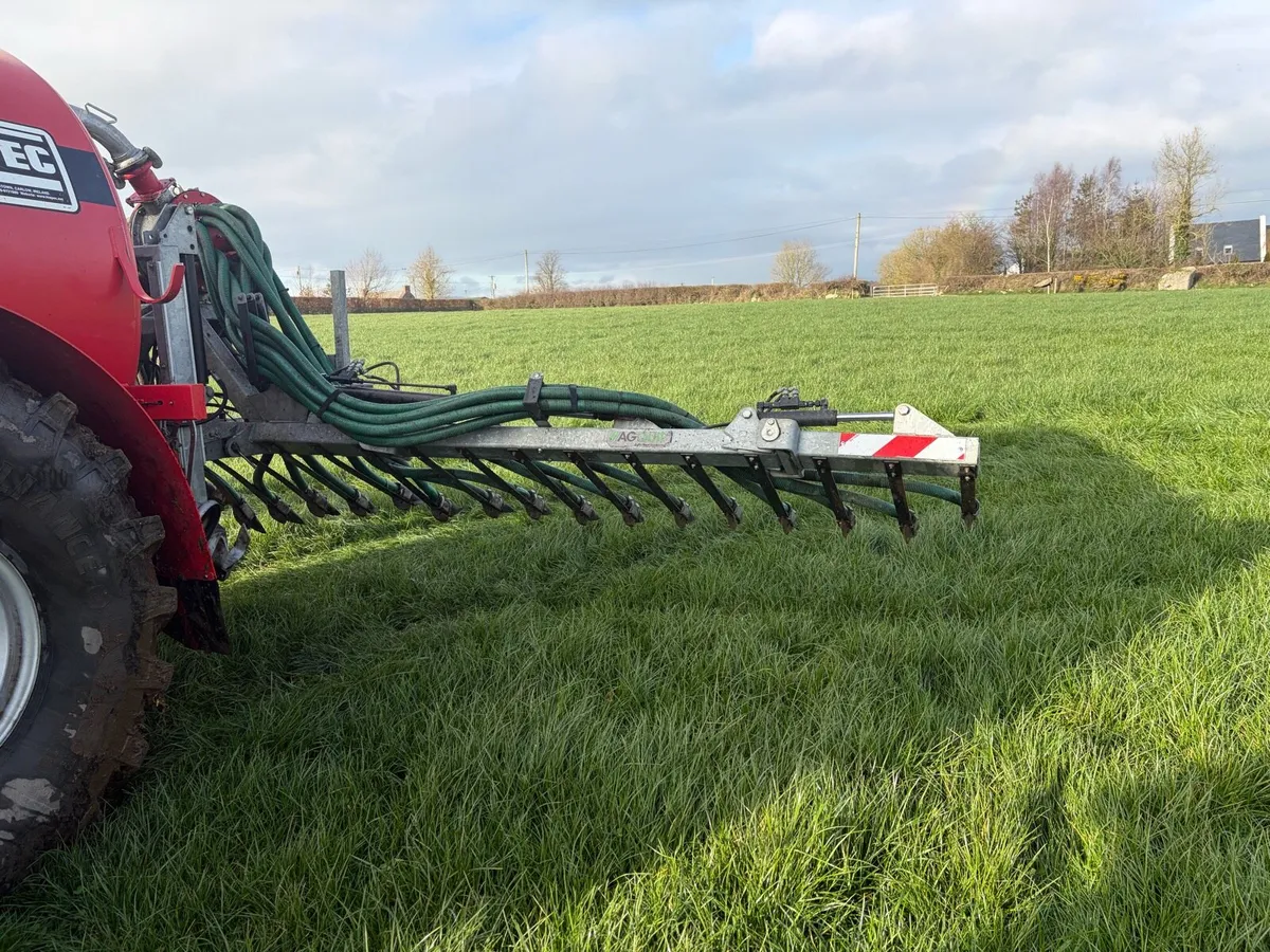 Hi-Spec 2300gal Tanker with trailing shoe - Image 3