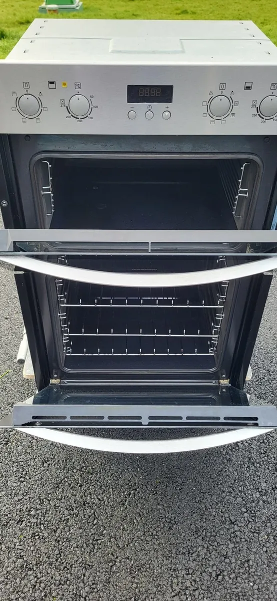 Zanussi oven - Image 2